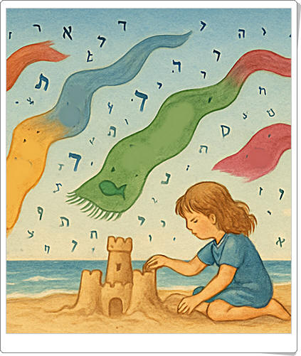 רישום לספר  הישירם הוירטואלי "השתוררות" קטיה שורצמן בעזרת בינה מלאכותית